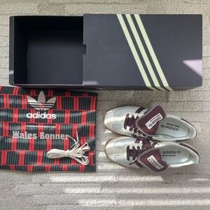 Wales Bonner Pony Tonal Samba